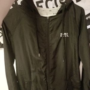 Glamour Kills Windbreaker Jacket
